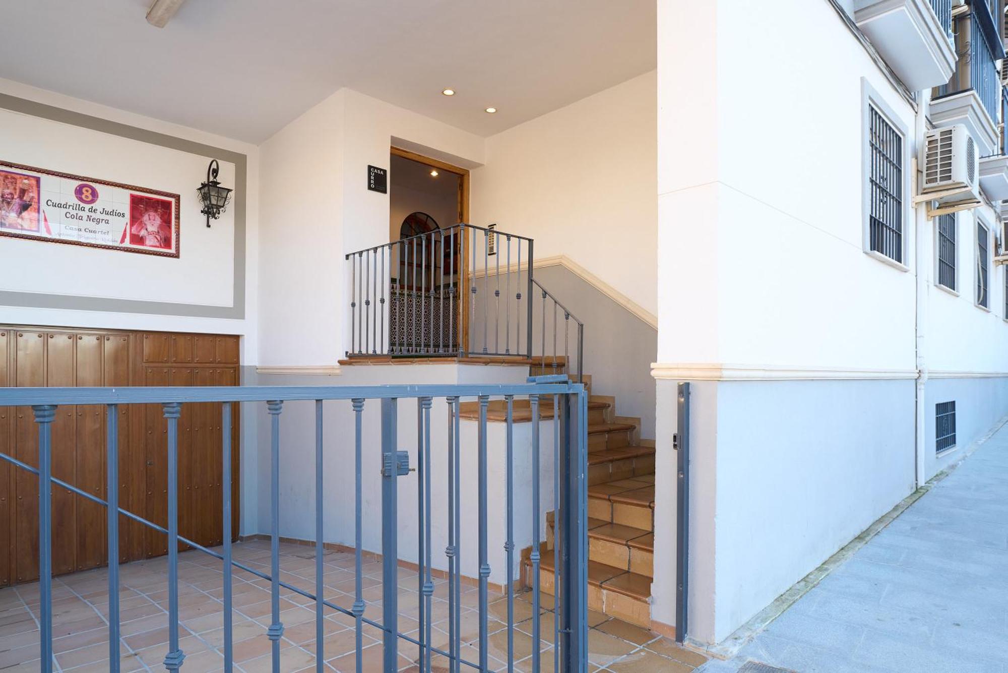 Casa Curro En Baena Apartment Exterior photo